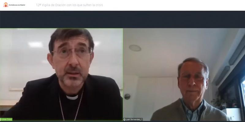 La Iglesia de Madrid camina junto a parados y trabajadores precarios: «Desde las llagas del Resucitado se construye la comunidad»