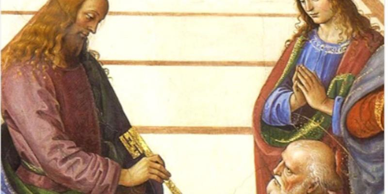 El aula de actualidad de Asunción de Nuestra Señora de Torrelodones estudia la historia de la Iglesia