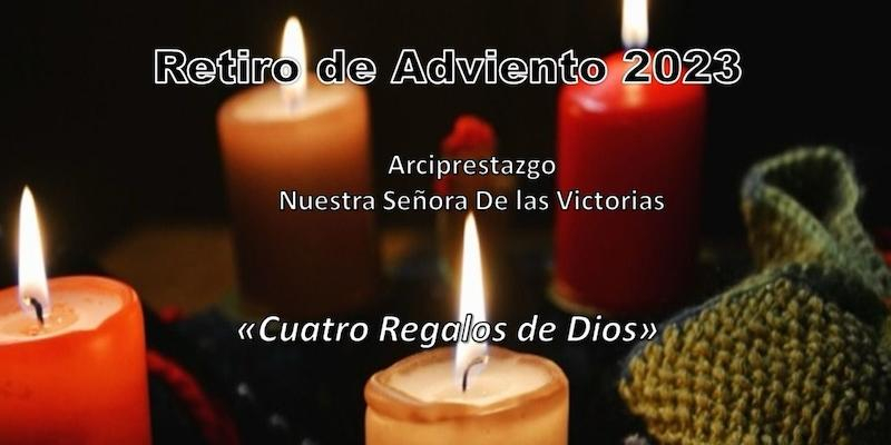 El arciprestazgo Nuestra Señora de las Victorias inaugura el tiempo litúrgico de Adviento con un retiro
