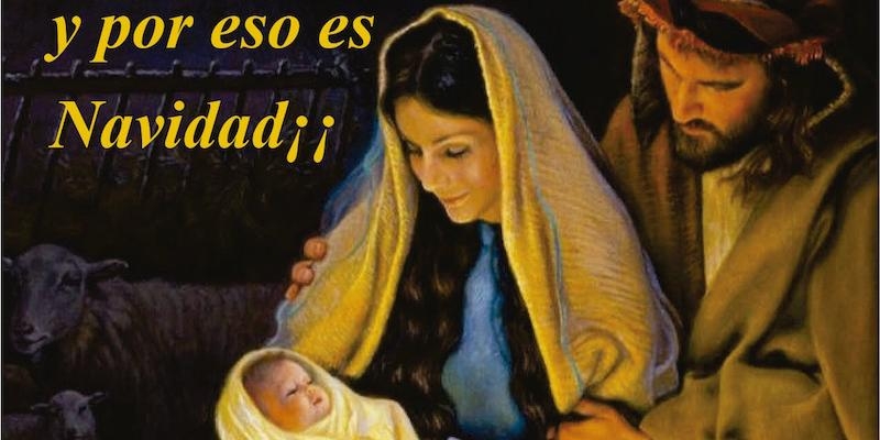 El grupo Amor de Dios invita a anunciar la Navidad por las calles