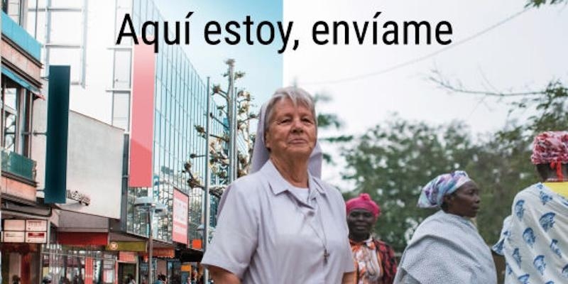 Santa María de la Fe programa un testimonio misionero con motivo del Domund