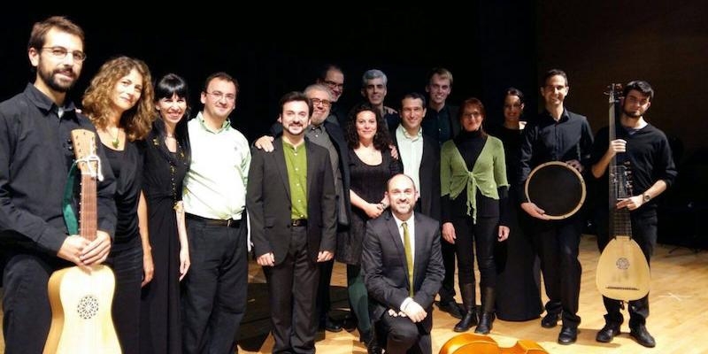 Exordium Musicae y Salix Cantor ofrecen un concierto de villancicos en Nuestra Señora del Perpetuo Socorro