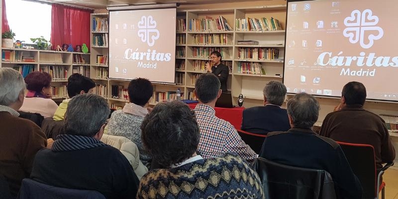 Mons. Cobo: «La DSI expresa el dolor de la Iglesia por las personas que sufren»