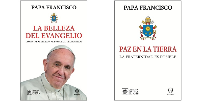 El arzobispo presenta 'La belleza del Evangelio' y 'Paz en la tierra' del Papa