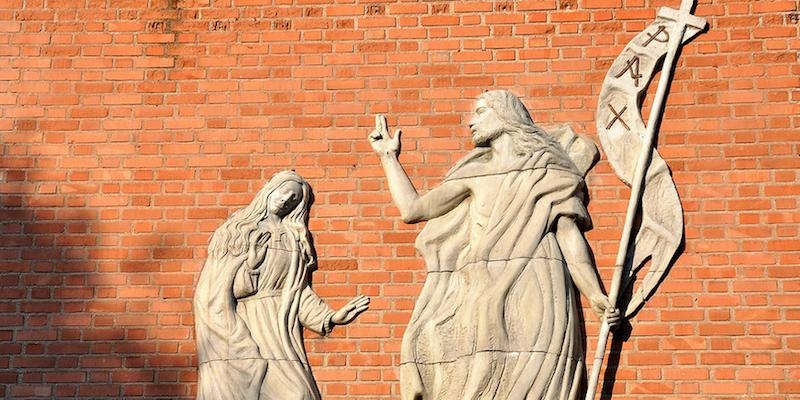 Santa María Magdalena celebra la fiesta de su titular con indulgencia plenaria