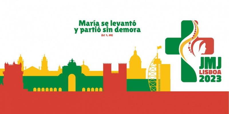 Nuestra Señora de la Visitación de Las Rozas acoge a peregrinos ugandeses en su camino hacia la JMJ 23