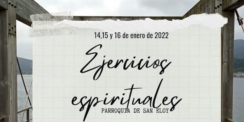 La casa de las Esclavas de Cristo Rey acoge una tanda de ejercicios espirituales organizada por San Eloy de Peñagrande