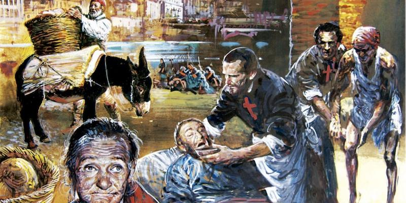 El Centro de Humanización de la Salud celebra la fiesta de san Camilo con una reflexión sobre la envidia