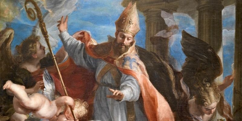 San Agustín del Guadalix celebra una Misa en honor al titular de la parroquia