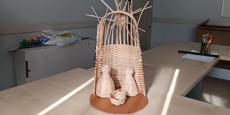 El Adviento solidario de la parroquia de la Preciosa Sangre, que ha sabido escuchar los «gritos de vida» de los vecinos de Orcasitas