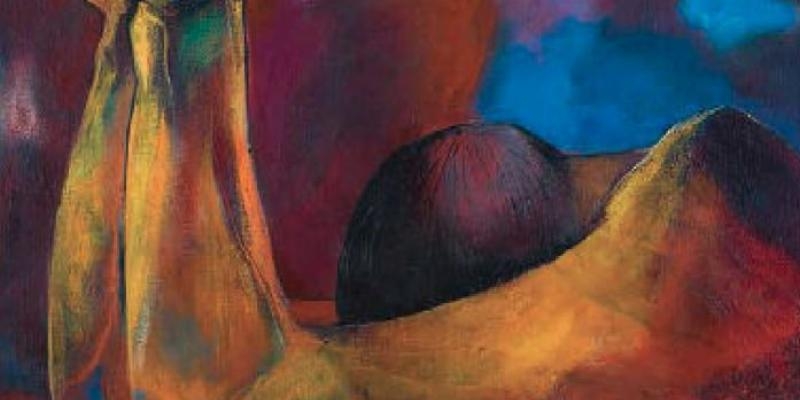 Santa Ana y la Esperanza imparte un sábado al mes un taller de contemplación