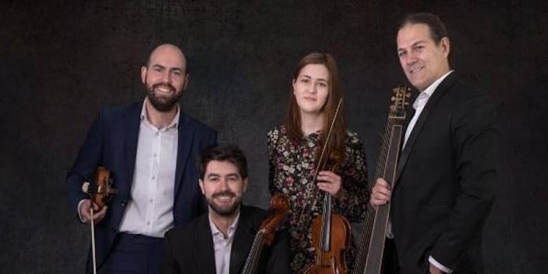 Nuestra Señora de la Asunción de Galapagar presenta 'Variatio', de Orpheus Musicus