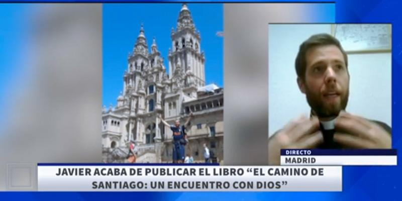 «Todo el mundo puede reconocer al Señor en el Camino de Santiago»