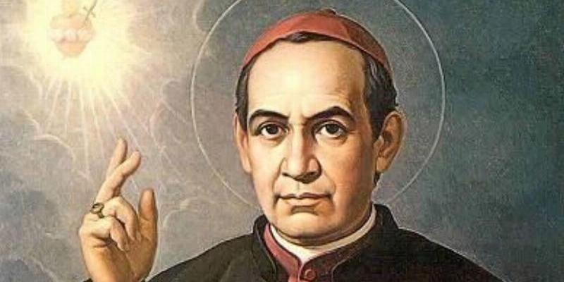 Inmaculado Corazón de María conmemora a san Antonio Mª Claret