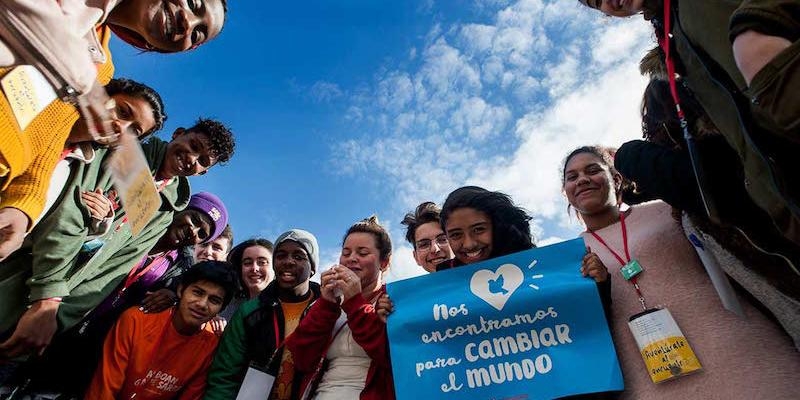 Un mundo en tus manos: la propuesta pedagógica de Entreculturas para construir una ciudadanía activa y comprometida capaz de cambiar el mundo