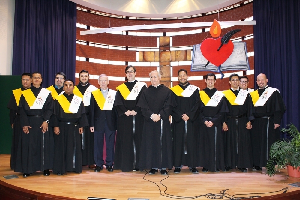 El Centro Teológico San Agustín clausura el curso 2016-2017