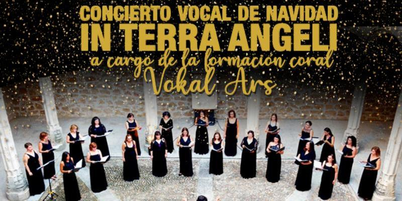 Vokal Ars ofrece un concierto de Navidad a beneficio del proyecto de nutrición infantil de Fundación Kambia en Nepal