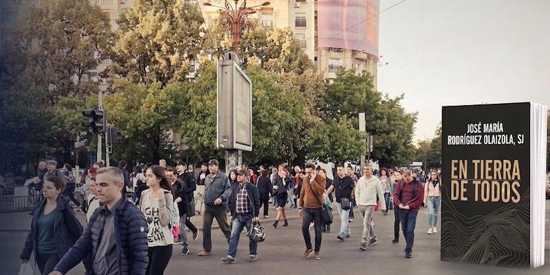 Antonio Allende y José M. Rodríguez Olaizola presentan 'En tierra de todos'