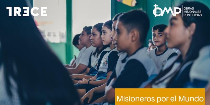 Misioneros por el mundo en Costa Rica