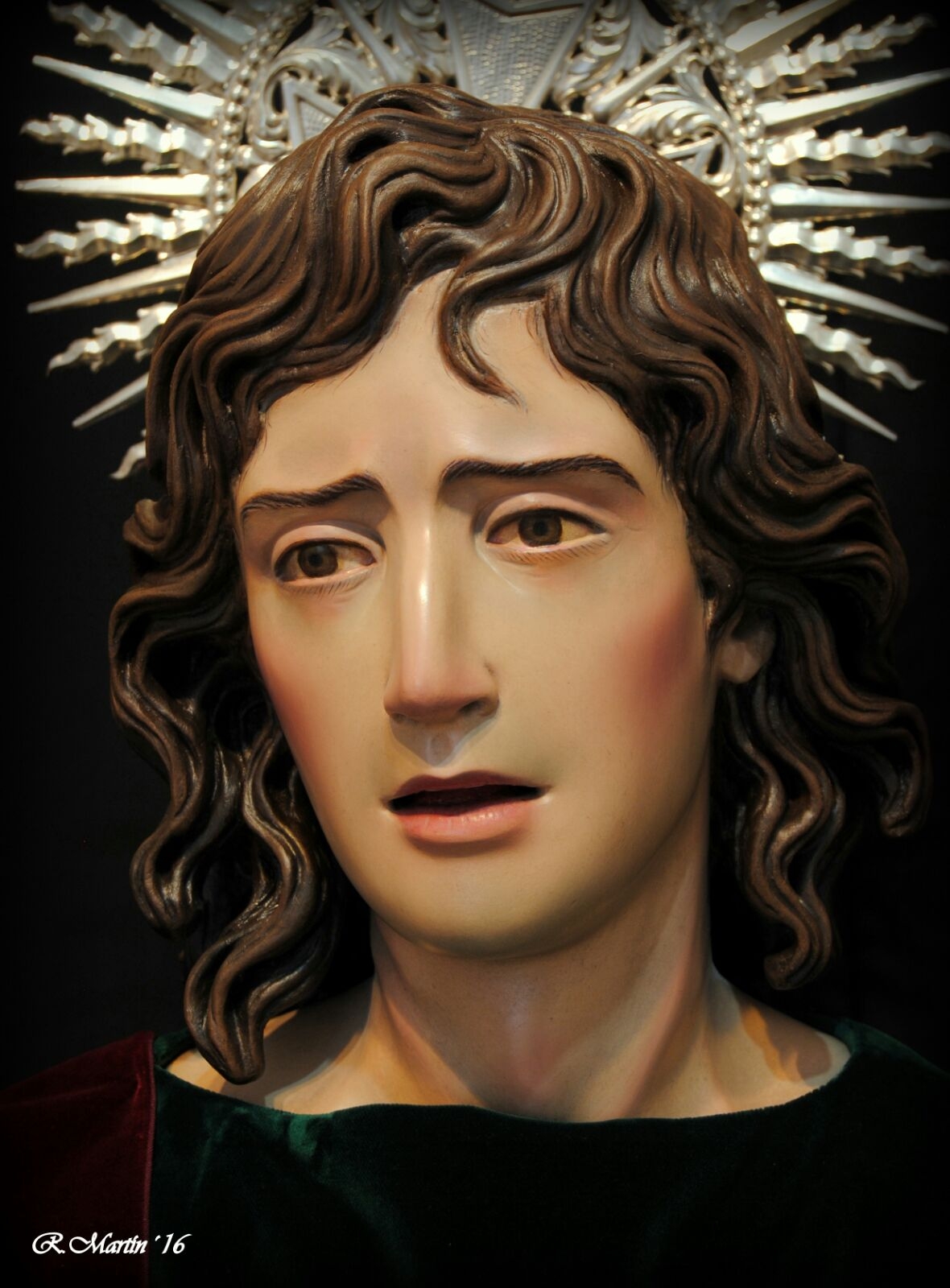 La Hermandad la Borriquita saldrá este domingo en procesión desde la catedral de la Almudena