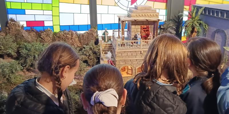 Vuelve Escenas de Pasión a la parroquia San León Magno: «Esto es la historia del amor hasta el extremo»