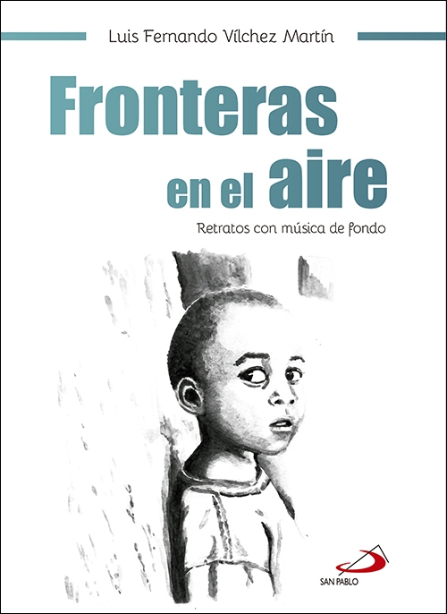 Luis Fernando Vílchez presenta este jueves 'Fronteras en el aire', a beneficio de la Fundación Aladina