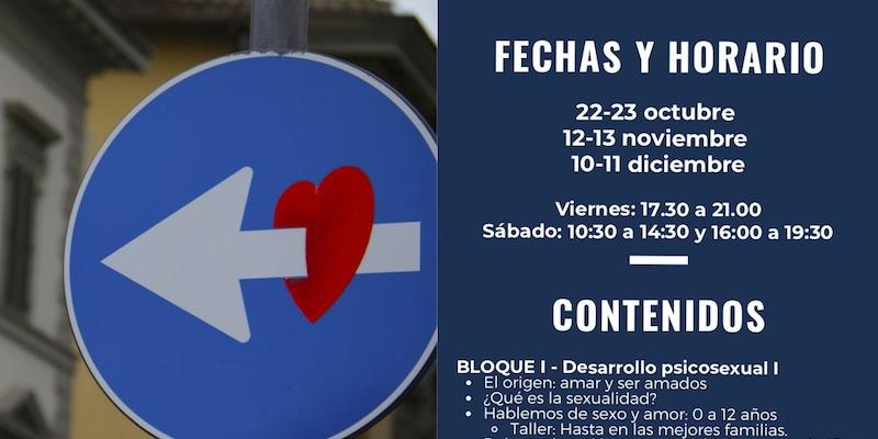 El Instituto Desarrollo y Persona de la UFV imparte en Nuestra Señora del Buen Suceso un curso de educación afectivo-sexual