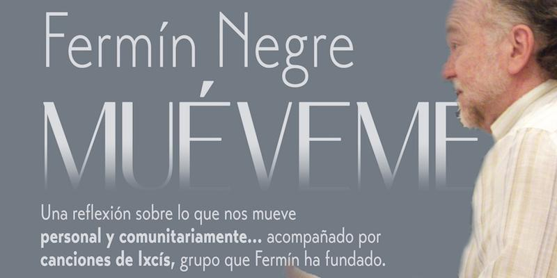 San Francisco de Borja ofrece un concierto oración con Fermín Negre y el grupo Ixcís