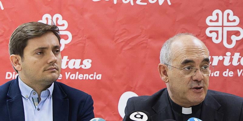 La Iglesia en Valencia «hará todo lo necesario por los inmigrantes del Aquarius como siempre ha hecho porque es nuestra misión»