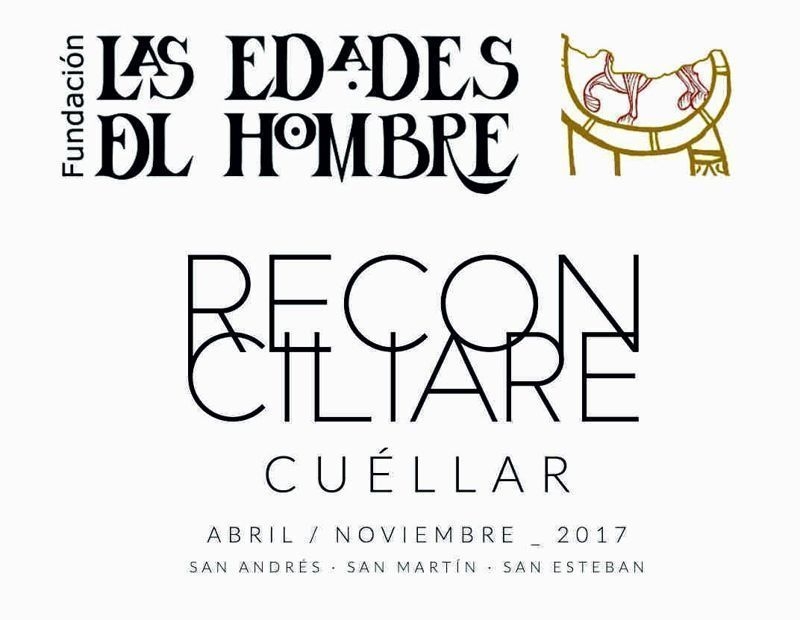 Los sacerdotes del arciprestazgo de San Miguel de Las Rozas visitan Las Edades del Hombre