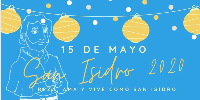 Madrid sigue recordando a san Isidro en tiempo de pandemia