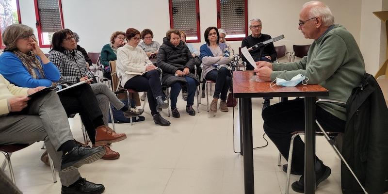 Francisco Tomás Tomás, párroco de San José Obrero: «Gotas de espiritualidad es un encuentro para profundizar en la vida mística»