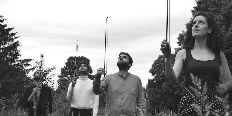 Protean Quartet ofrece un concierto de música sacra en la basílica pontificia San Miguel