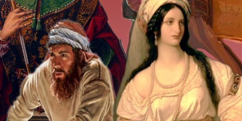 San Sebastián Mártir de San Sebastián de los Reyes reflexiona sobre los grandes conversos del Antiguo Testamento