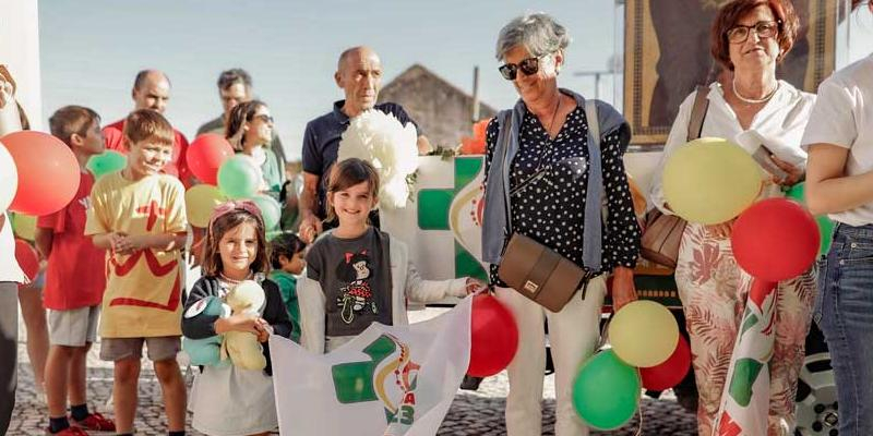 «Quiero ser una abuela JMJ»