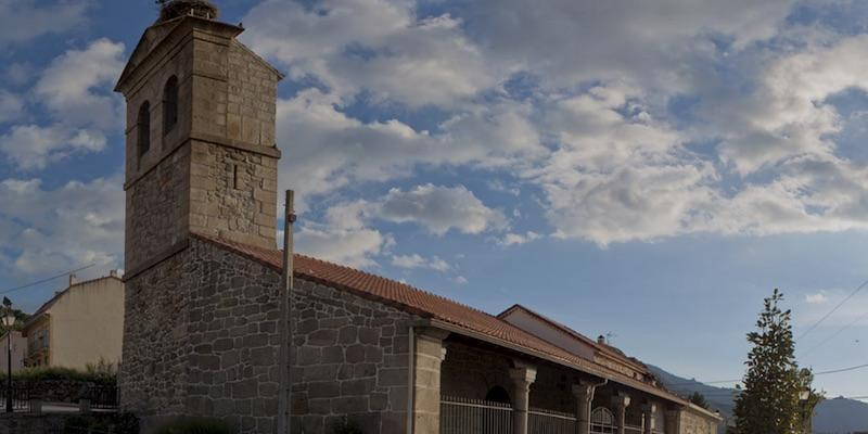 Becerril de la Sierra celebra sus fiestas patronales en honor al Cristo del Buen Consejo con Misa y procesión