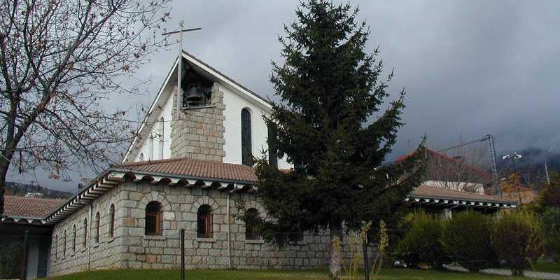 Mataelpino conmemora sus fiestas patronales en honor a san Bartolomé con Misa y procesión