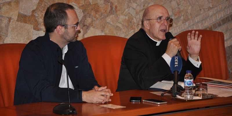 Cardenal Osoro, en el Mes Misionero Extraordinario: «Tenemos que hacer una pastoral de la alegría»