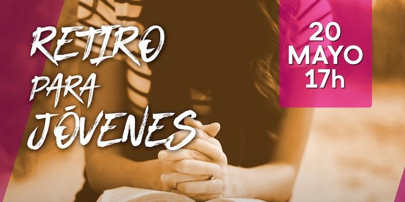 Monseñor Jesús Vidal predica este sábado el retiro mensual de jóvenes en el Centro Juvenil Santa María de la Cabeza