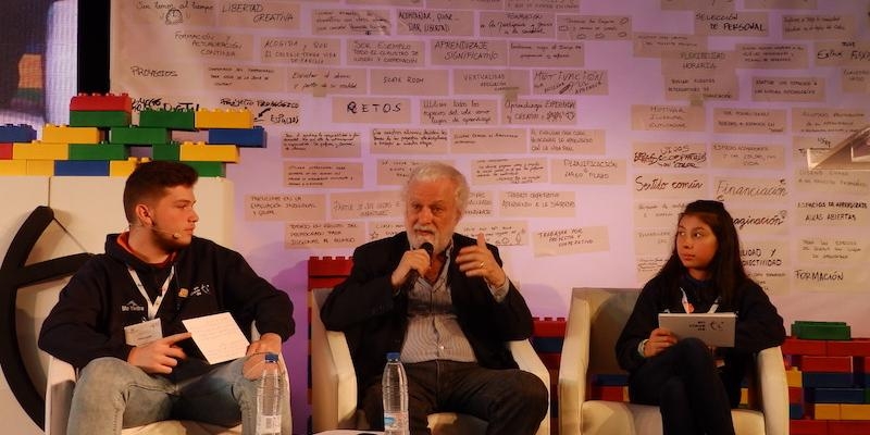 Escuelas Católicas clausura el congreso 'En Clave de Ti'