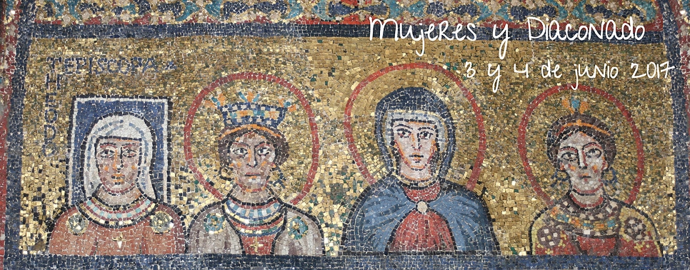 La Asociación de Teólogas organiza unas jornadas académicas sobre las mujeres y el diaconado