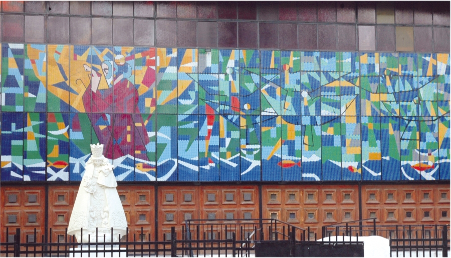 El vicario episcopal de la V preside la toma de posesión del párroco de Nuestra Señora de los Desamparados y San Lucas