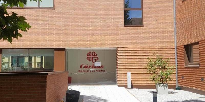 Cáritas Madrid: Trabajando por espacios seguros