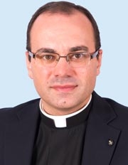 Intervención de Manuel Fanjul en el Cursillo de Liturgia