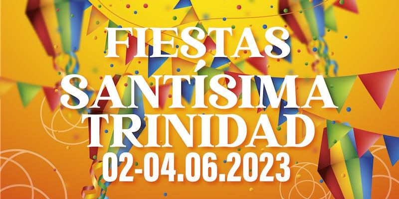Verbena popular con sorpresas en la fiesta patronal de Santísima Trinidad del barrio de la Concepción-San Pascual