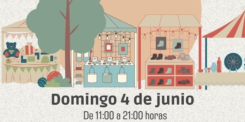 San Manuel González de San Sebastián de los Reyes organiza un mercadillo benéfico para disfrutar en familia