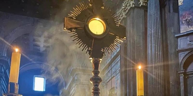 Félix del Valle dirige en Mota del Marqués la tanda de ejercicios espirituales organizada por San Andrés Apóstol