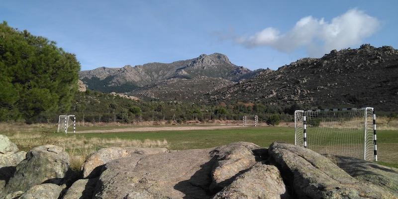 San José de Las Matas elige Navacerrada para su campamento de verano parroquial