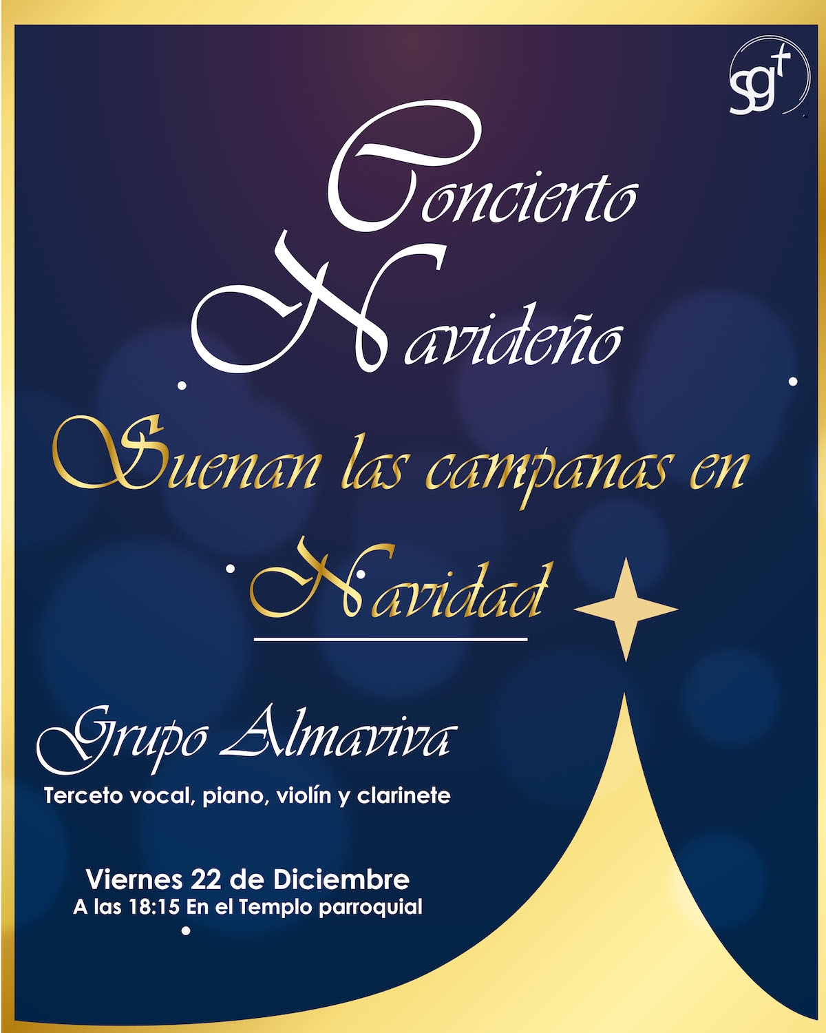 Almaviva ofrece este viernes un concierto en San Germán