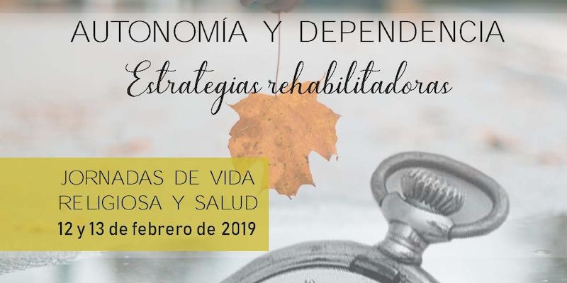 Las religiosas del Amor de Dios acogen la jornada sociosanitaria de Confer sobre modelos de enfermerías para religiosos